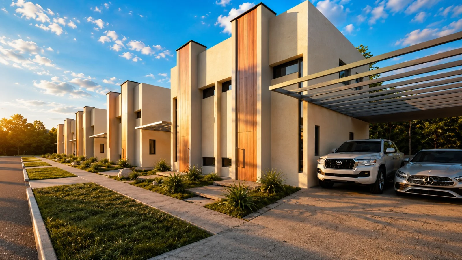 Duplex El Portillo