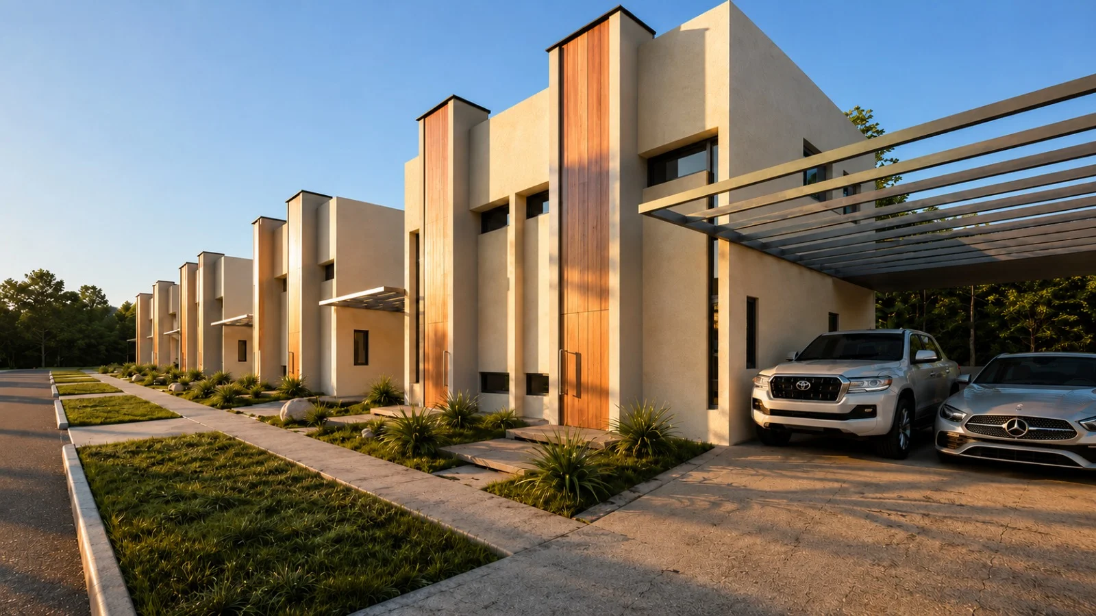 Duplex El Portillo