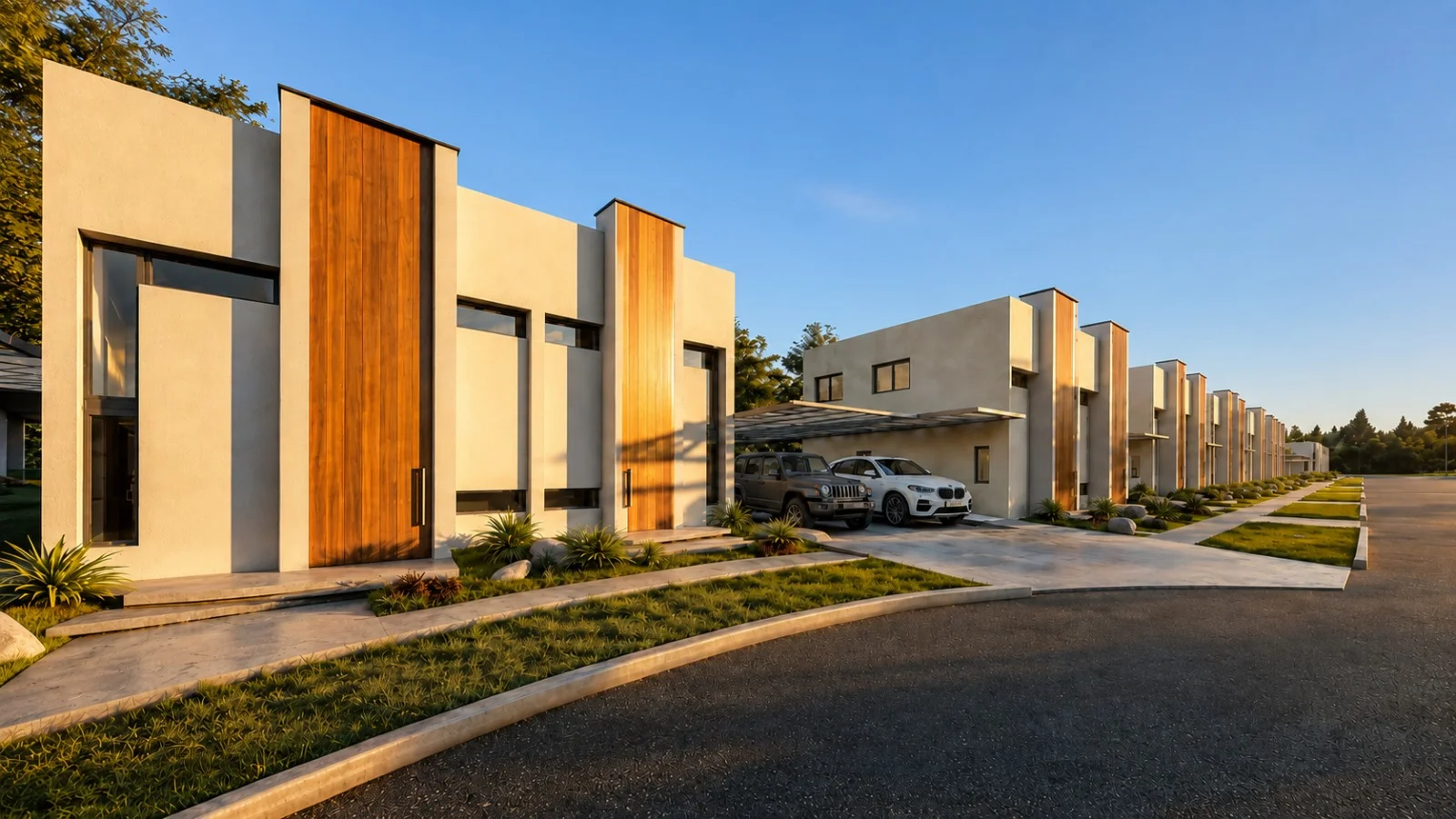 Duplex El Portillo